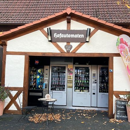 Gaestehaus - Kretschmannshof Oberasbach Esterno foto