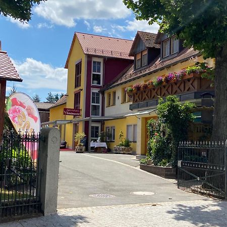 Gaestehaus - Kretschmannshof Oberasbach Esterno foto