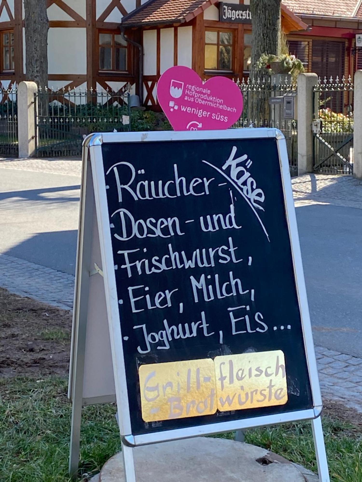 Gaestehaus - Kretschmannshof Oberasbach Esterno foto