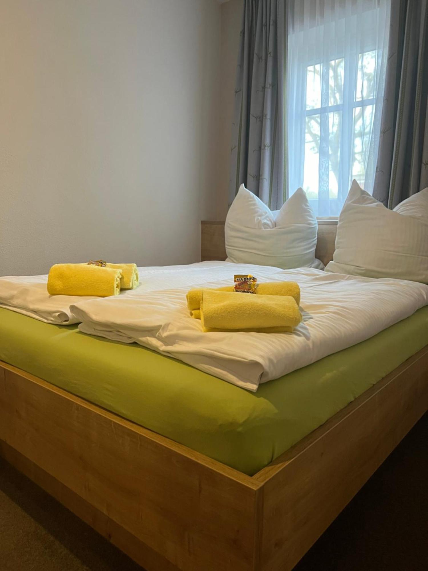Gaestehaus - Kretschmannshof Oberasbach Esterno foto