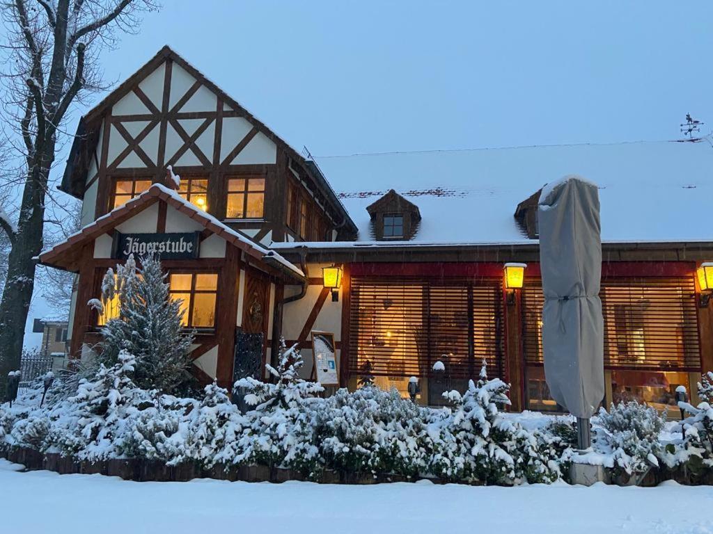 Gaestehaus - Kretschmannshof Oberasbach Esterno foto