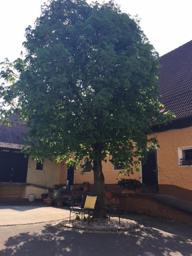 Hotel Gastehaus - Kretschmannshof Oberasbach Esterno foto