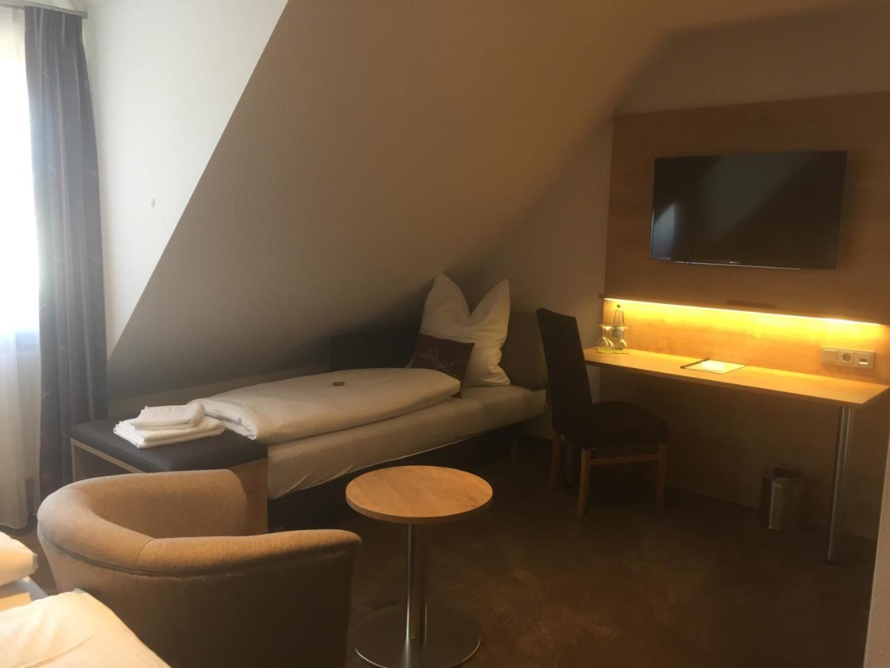 Gaestehaus - Kretschmannshof Oberasbach Esterno foto